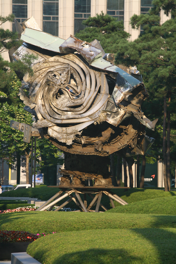 Flowering Structure : Amabel